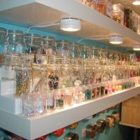 Crafty Intentions’ Craft Room