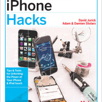 In the Maker Shed: iPhone Hacks