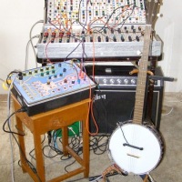 The banjo synthesizer