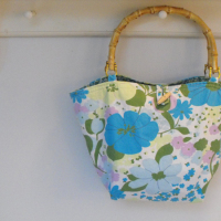 Refashioned Tote Bag from Children’s Tank