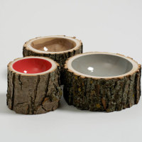 Doha Chebib’s Log Bowls