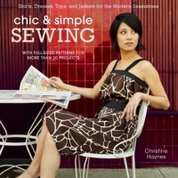 Chic & Simple Sewing Party at ReForm School on Saturday, April 25 in LA