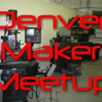 Denver Area Maker Meetup Thursday 4/23