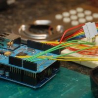 DHCP library for Arduino Ethernet shield