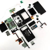 Nintendo DSi teardown