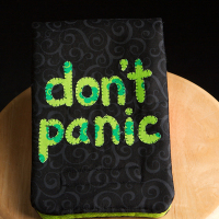 Hitchhiker’s Inspired Kindle Case
