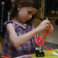 Mini Maker Faire at Hillsdale Mall