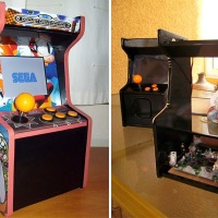 Mini arcade awesomeness