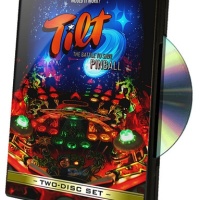 In the Maker Shed: TILT, The Battle to Save Pinball DVD on sale