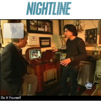 Nightline segment on makers movement, MAKE