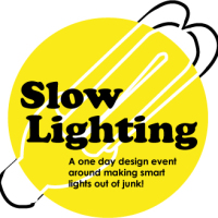 “Slow lighting” maker event