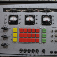 Soviet control panel pr0n