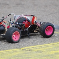 Sparkfun Autonomous Vehicle Competition