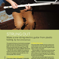 Weekend Project: Strung Out (PDF)