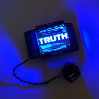 Weekend Project: The Truth Wristband