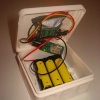 Weatherproof Bluetooth RFID reader