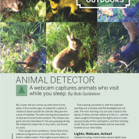 Weekend Project: Animal Detector (PDF)