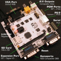 In the Maker Shed: XGS PIC 16-Bit Development System