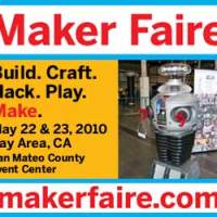 Getting to MakerFaire