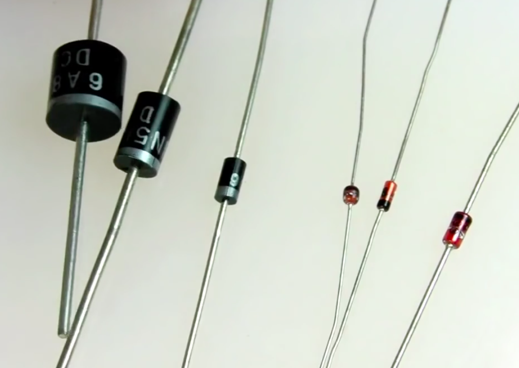 Make Presents The Diode Make