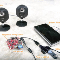 Android-based home energy monitor