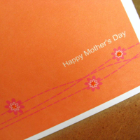 Customizable Mother’s Day Cards