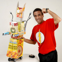 Maker Cy Tymony in LA’s Daily Breeze
