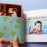 Mother’s Day: Make an Envelope Photo Book