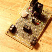 DIY 12-volt adjustable power supply