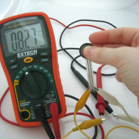 Force Sensitive Resistor (FSR) tutorial