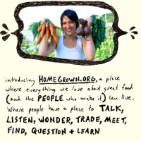 HOMEGROWN Village and Greywater Guerrillas at Maker Faire