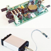 Light-to-sound converter kit