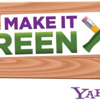 Yahoo!’s Make It Green program