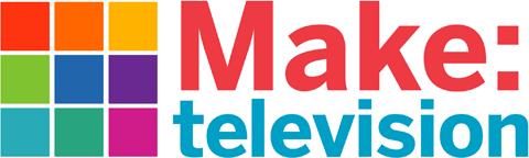 Make: television at Maker Faire