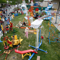 Last call for advance tickets to Maker Faire Bay Area 2009