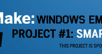 Sponsored projects series with Windows Embedded CE