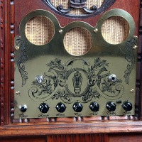 The Von Slatt guitar amp