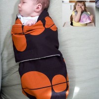Snuggler Baby Swaddle Pattern