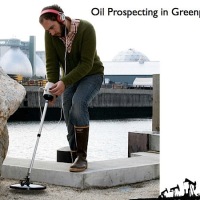 Urban prospecting detector finds oil in the city