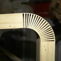 Where’s all the CNC kerf-bending?