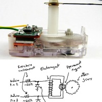 How-To: Control a clock mechanism with Arduino