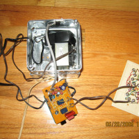 Arduino based telephone Intercom