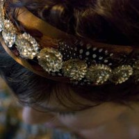 How To: Bridesmaids’ Headbands