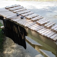 Make your own marimba