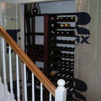 How-To: Closet wine cellar conversion