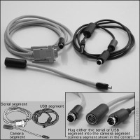 How-To:   Dual USB/serial cable for Nikon Coolpix cameras