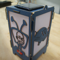 HexPummer Lantern – The Branbot Editon