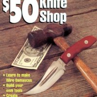 Book Review:  Wayne Goddard’s  Knife Shop