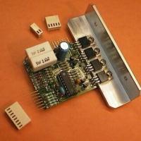 Linear stepper motor controller kit