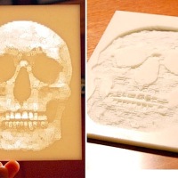 Lithophane-making with the Micro CNC